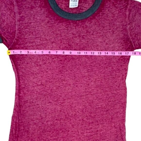 Victoria’s Secret PINK burnout tee size XS - Picture 4 of 7